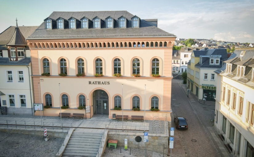 Rathaus Reichenbach