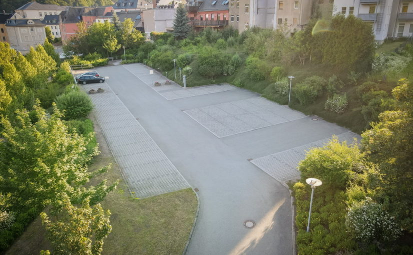 Parkplatz Dunkelgasse