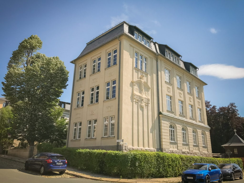 Hansa Schule Reichenbach