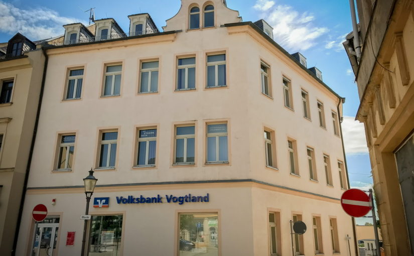 Volksbank Vogtland Filiale Reichenbach