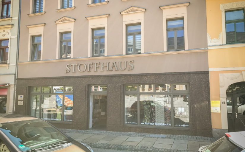 Stoffhaus Reichenbach