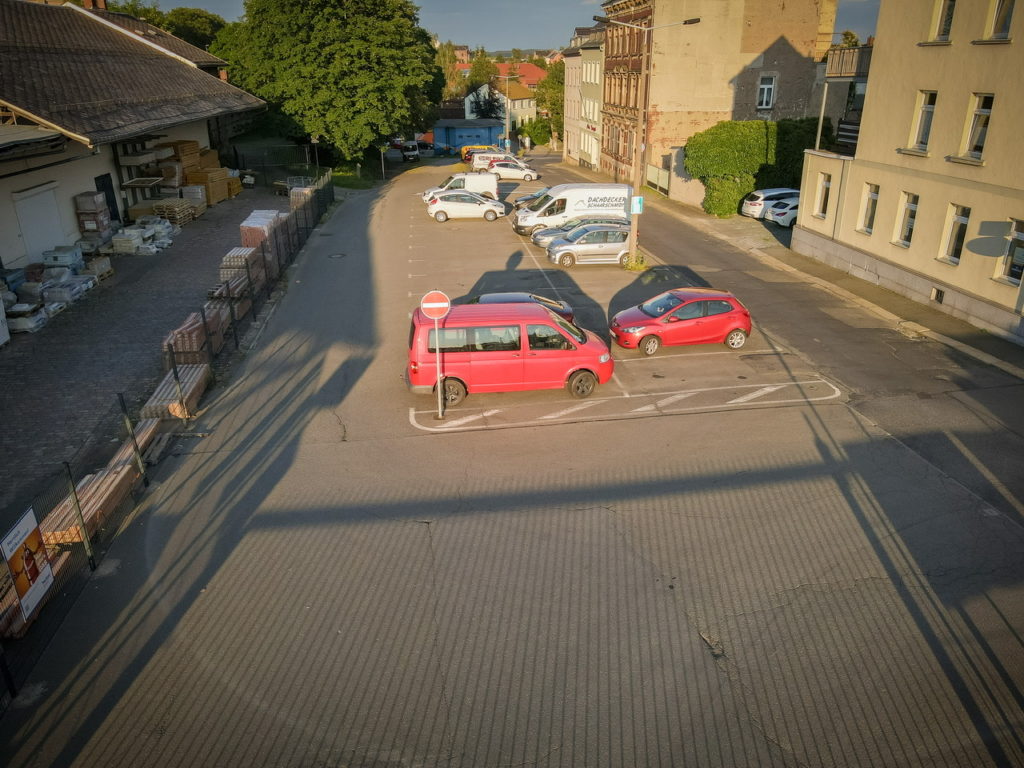 Parkplatz Höferstraße