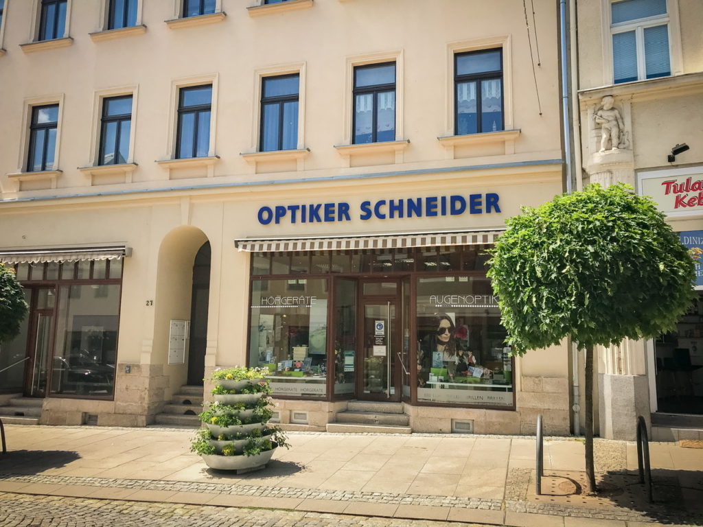 Optiker Schneider