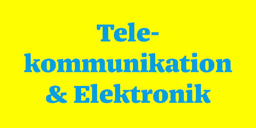 Kategorie Telekommunikation