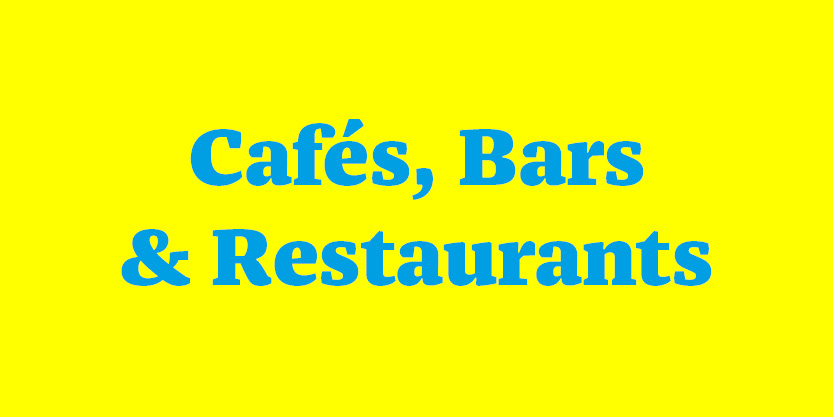 Kategorie Restaurants