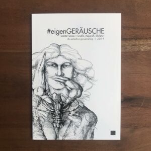 Titel Katalog Günter Grass