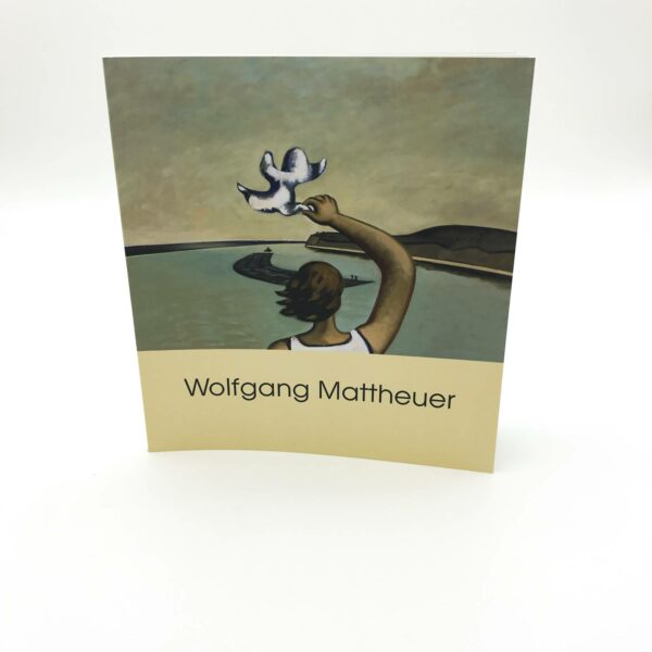 Titel: Wolfgang Mattheuer, Zeichnungen und Aquarelle