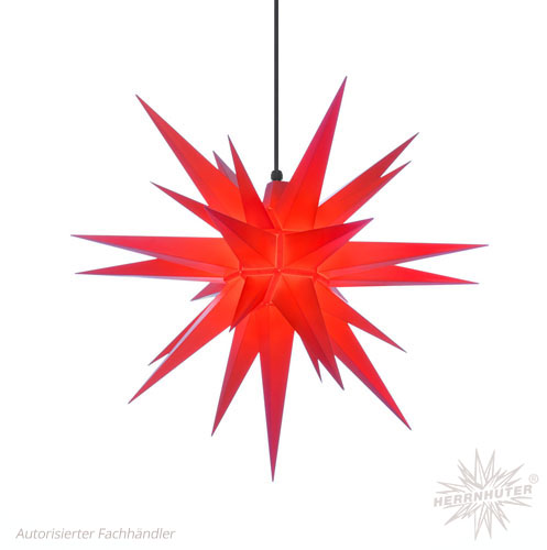 Herrnhuter Stern Kunststoff A7 (68 cm), rot