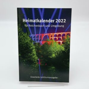 Heimatkalender 2022 Front